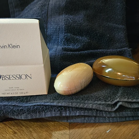 Calvin Klein Obsession Bath Soap